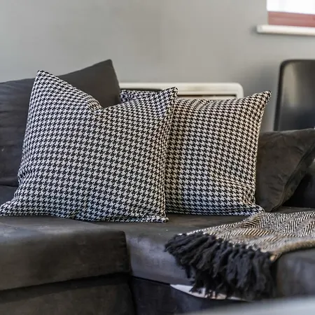 דירה Elegant Flat - Sleeps 8 - Highrise View Centre