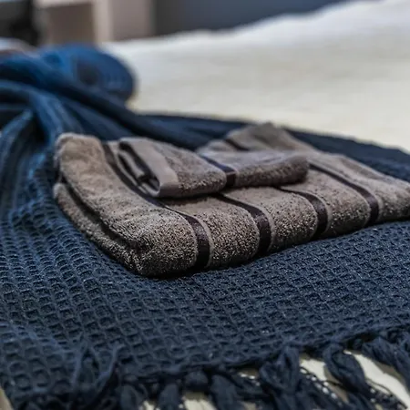 דירה Elegant Flat - Sleeps 8 - Highrise View Centre *